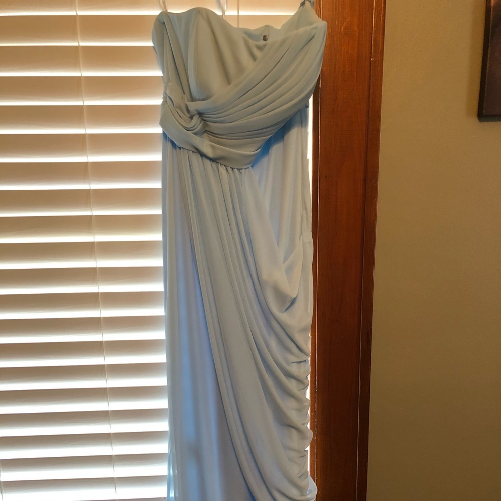 David’s bridal dress